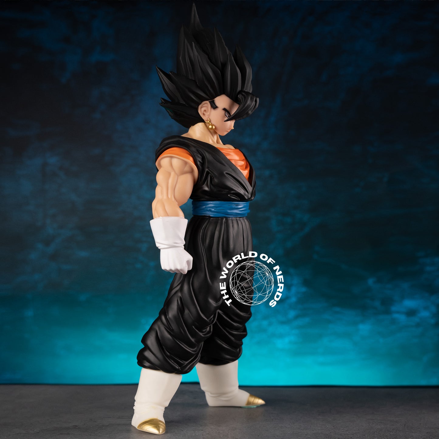 VEGETTO ACTION FIGURE