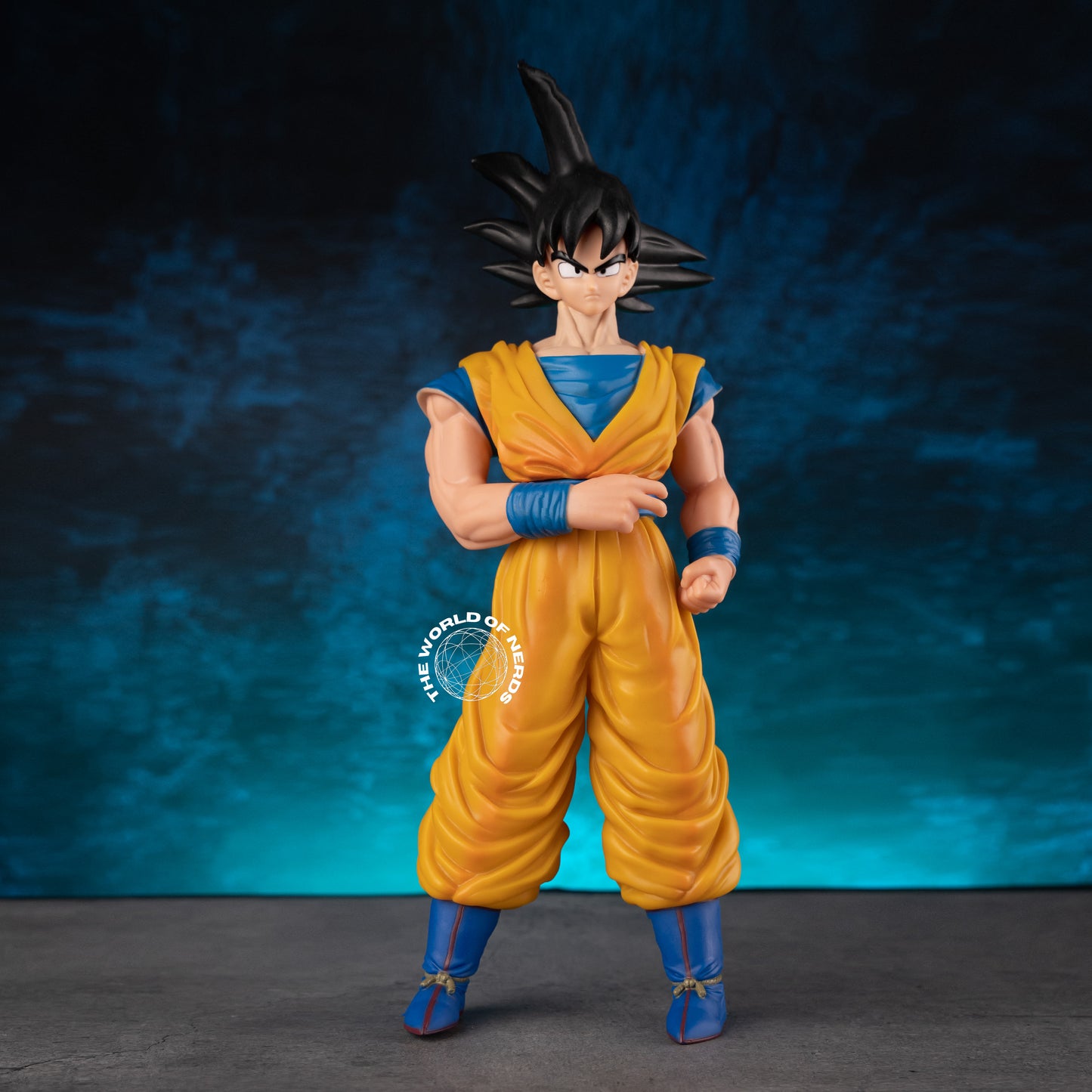 GOKU D1 ACTION FIGURE