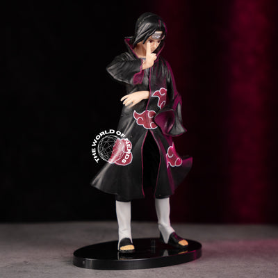 D1-ITACHI UCHIHA ACTION FIGURE - 2