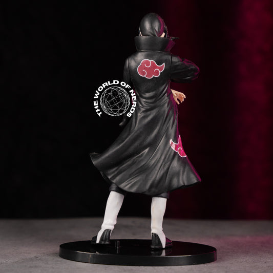D1-ITACHI UCHIHA ACTION FIGURE