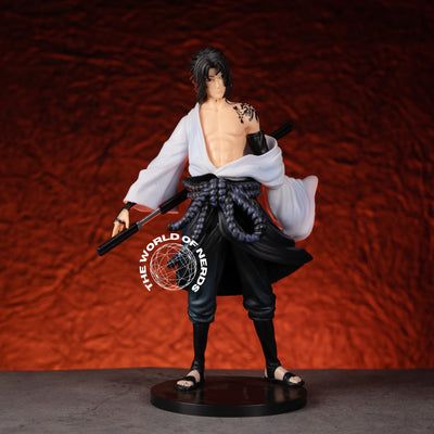 D1-SASUKE UCHIHA ACTION FIGURE
