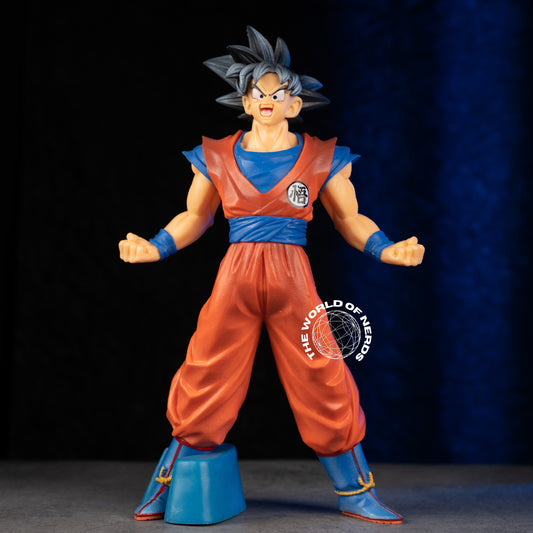 GOKU D4 ACTION FIGURE