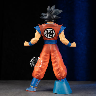 GOKU D4 ACTION FIGURE - 2