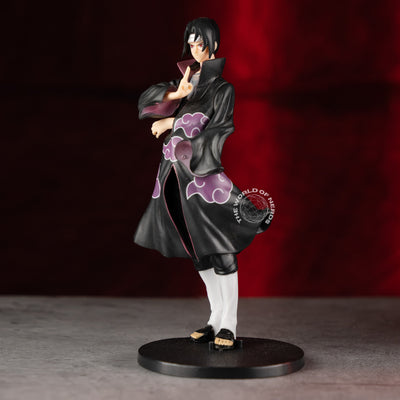 D2-ITACHI UCHIHA ACTION FIGURE - 2