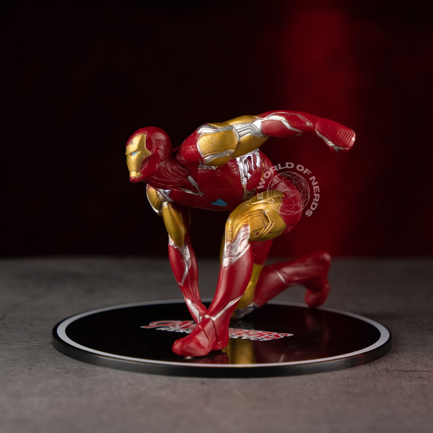 IRON MAN D1 ACTION FIGURE