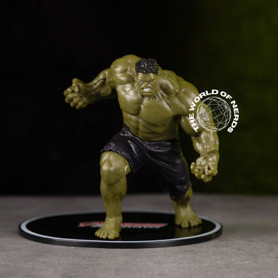 D1-HULK ACTION FIGURE