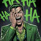 Joker A3+ HD Villain Art Wall Poster - The World Of Nerds