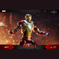 Iron Man Mark 16 (Nightclub) – Iron Man 3 | Marvel Infinity Saga Collectible