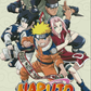 Naruto Team 7 A3+ HD Anime Wall Poster - The World Of Nerds