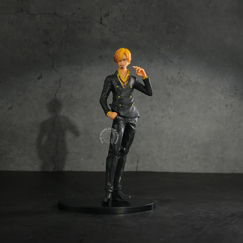 One Piece Action Figure Bundle