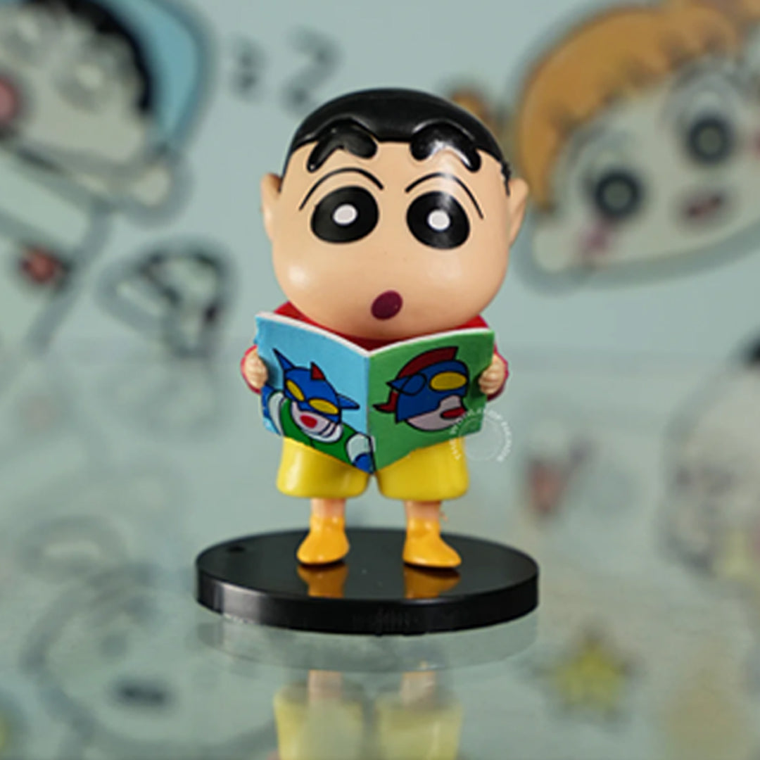 Shinchan Bundle