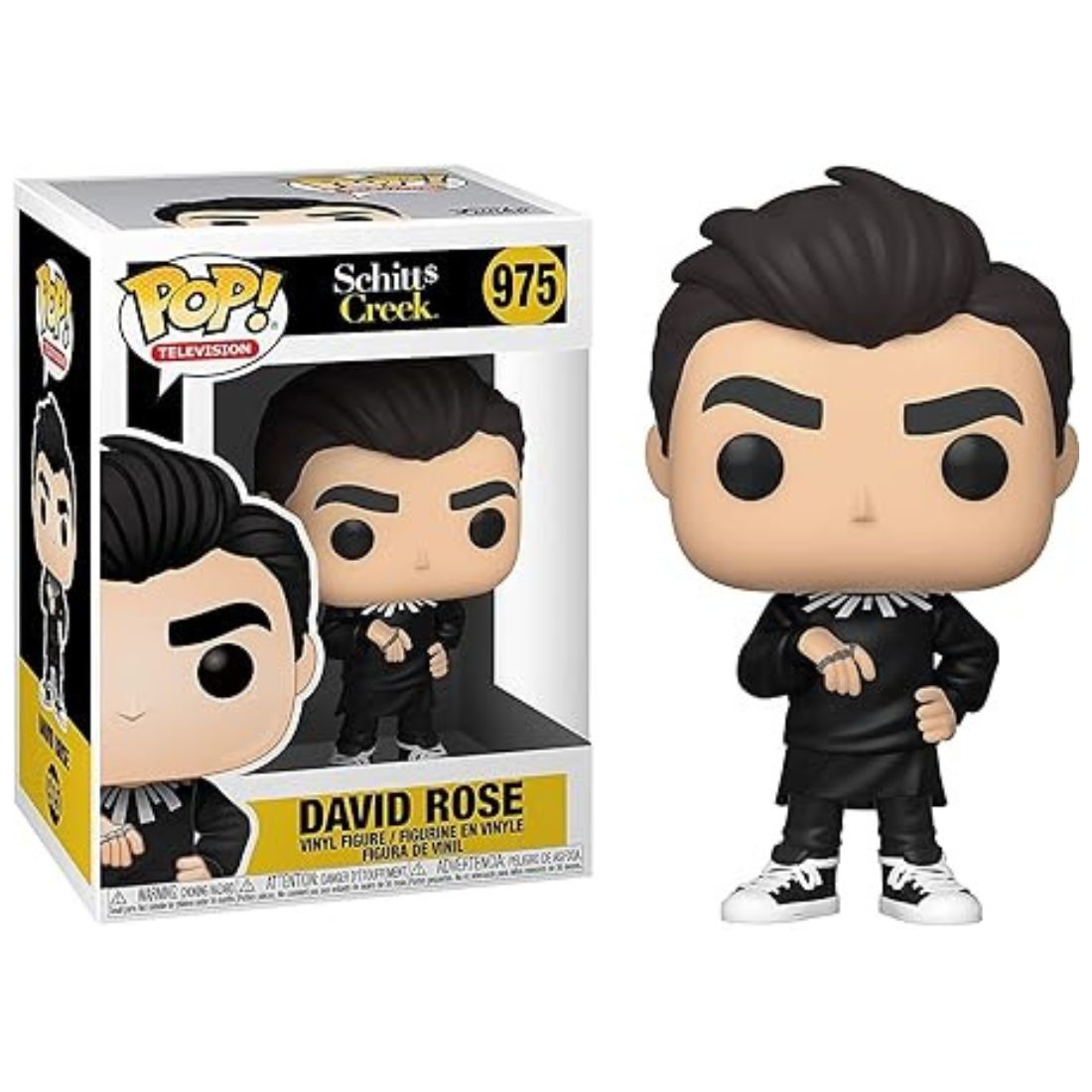 FUNKO POP! SCHITT'S CREEK: DAVID ROSE