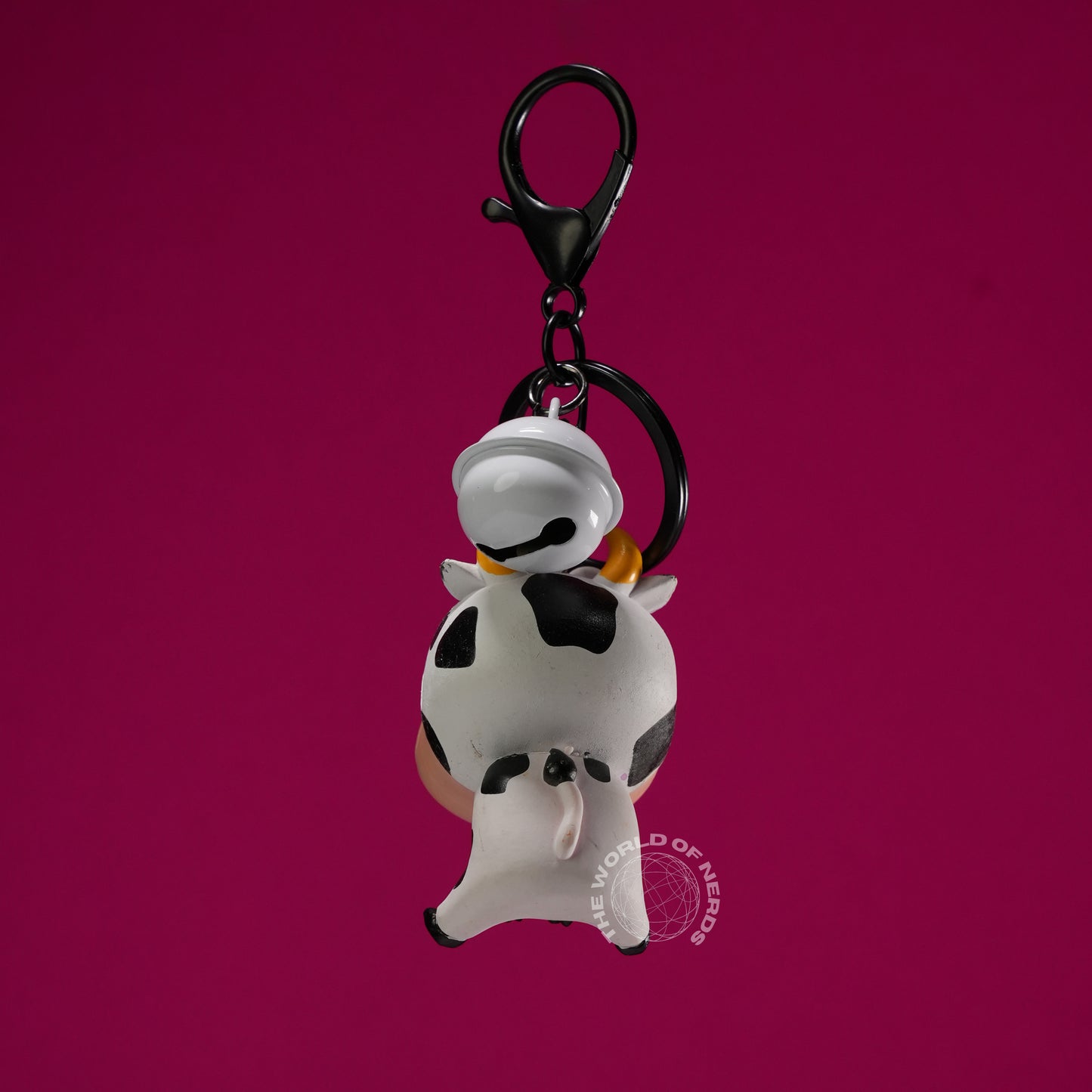 SHINCHAN COW KEYCHAIN