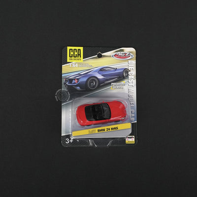 BMW Z4 M40i -- Red -- CCA