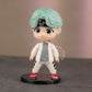 D2-BTS SET OF 7 ACTION FIGURE