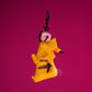D1-PIKACHU KEYCHAIN