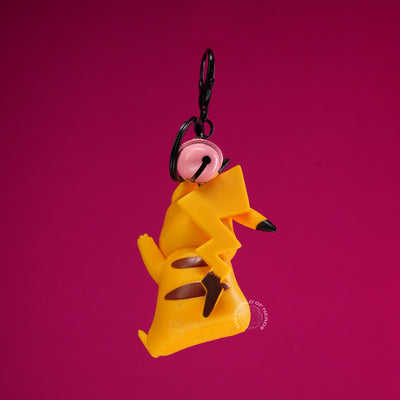 D1-PIKACHU KEYCHAIN - 2