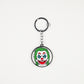 Joker Keychain: The Clown Prince of Crime
