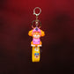 Skye Paw Patrol Flying Pup Keychain