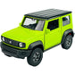 Suzuki Jimny 2018 -Green – CCA (With Case) - The World Of Nerds