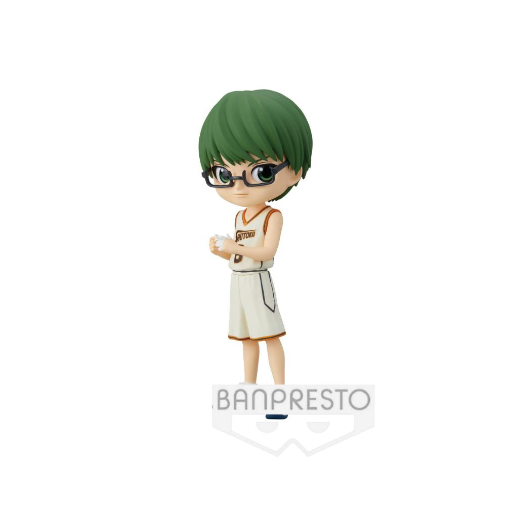 BANPRESTO KURUKOS BASKETBALL SHINTARO MIDORIMA Q POSKET - B