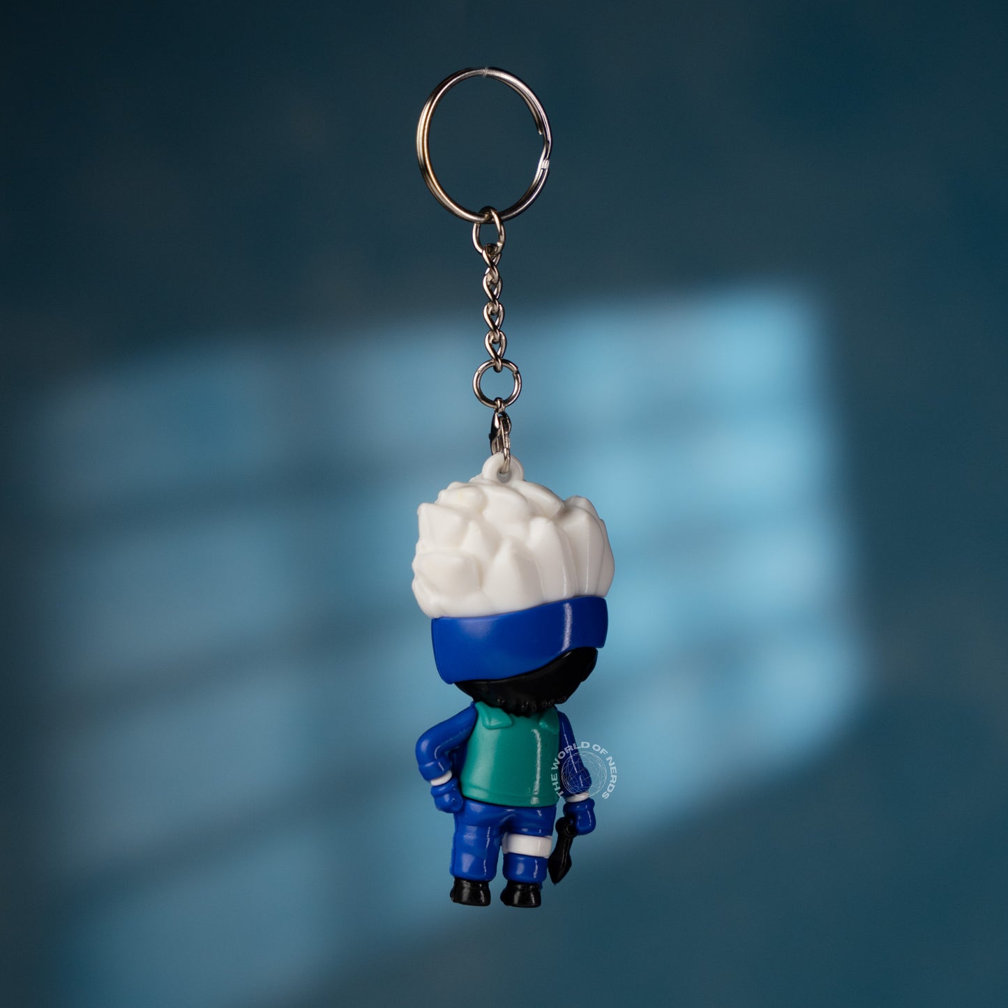 KAKASHI POP KEYCHAIN