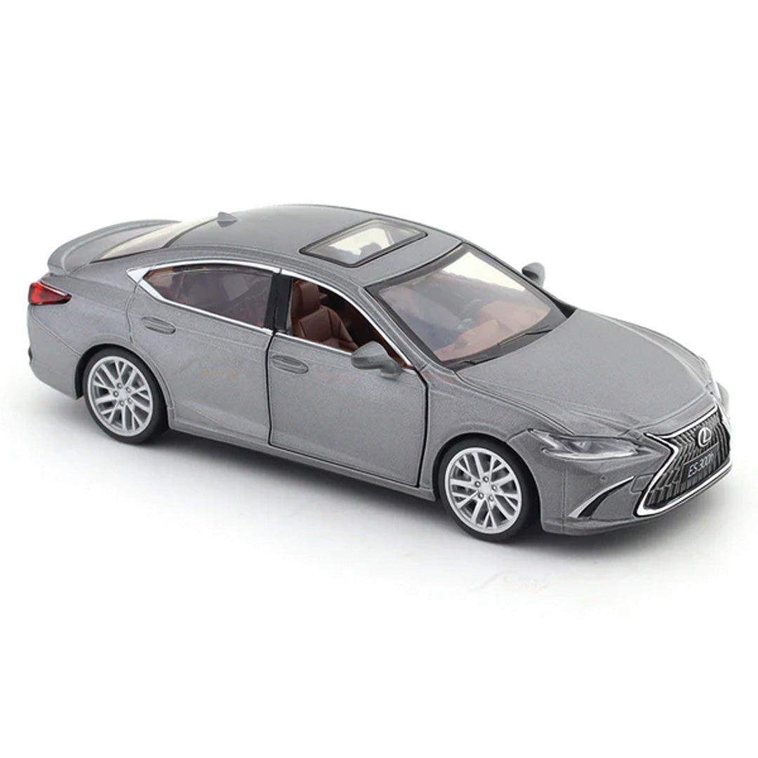 Lexus ES300h -- Grey -- CCA (With Case) - The World Of Nerds