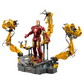 Iron Man Mark 4 Armor with Suit-Up Gantry 1:10 Scale – ZD Toys 10th Anniversary Collectible - The World Of Nerds