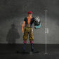 Eustass Kid Figurine with Powerful Mechanical Arm