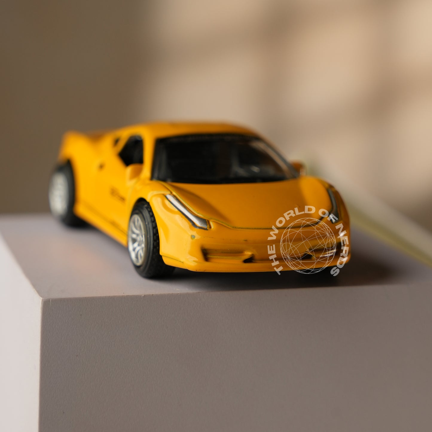 CAR DIE CAST-SET OF 4PCS SCALE - 1:64