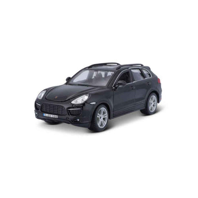 BBURAGO Porsche Cayenne Turbo 1:24 Scale Model Car