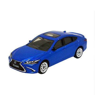 Lexus ES300h -Blue– CCA (With Case)