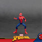 ZD toys Spider-Man Classic Action Figure – 4 Inch Poseable Collectible for Kids & Fans - The World Of Nerds