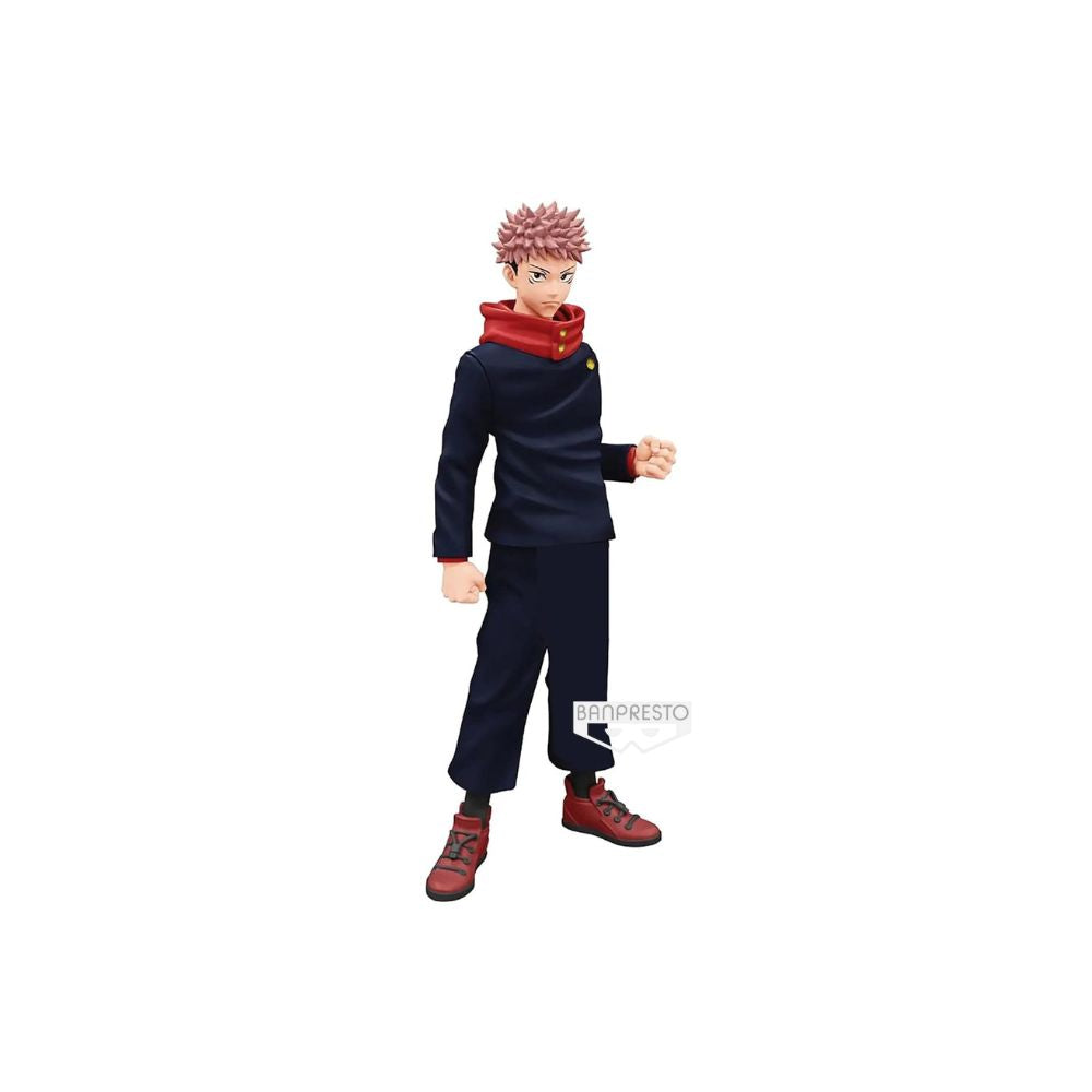 BANPRESTO YUJI ITADORI -A - JUJUTSU KAISEN