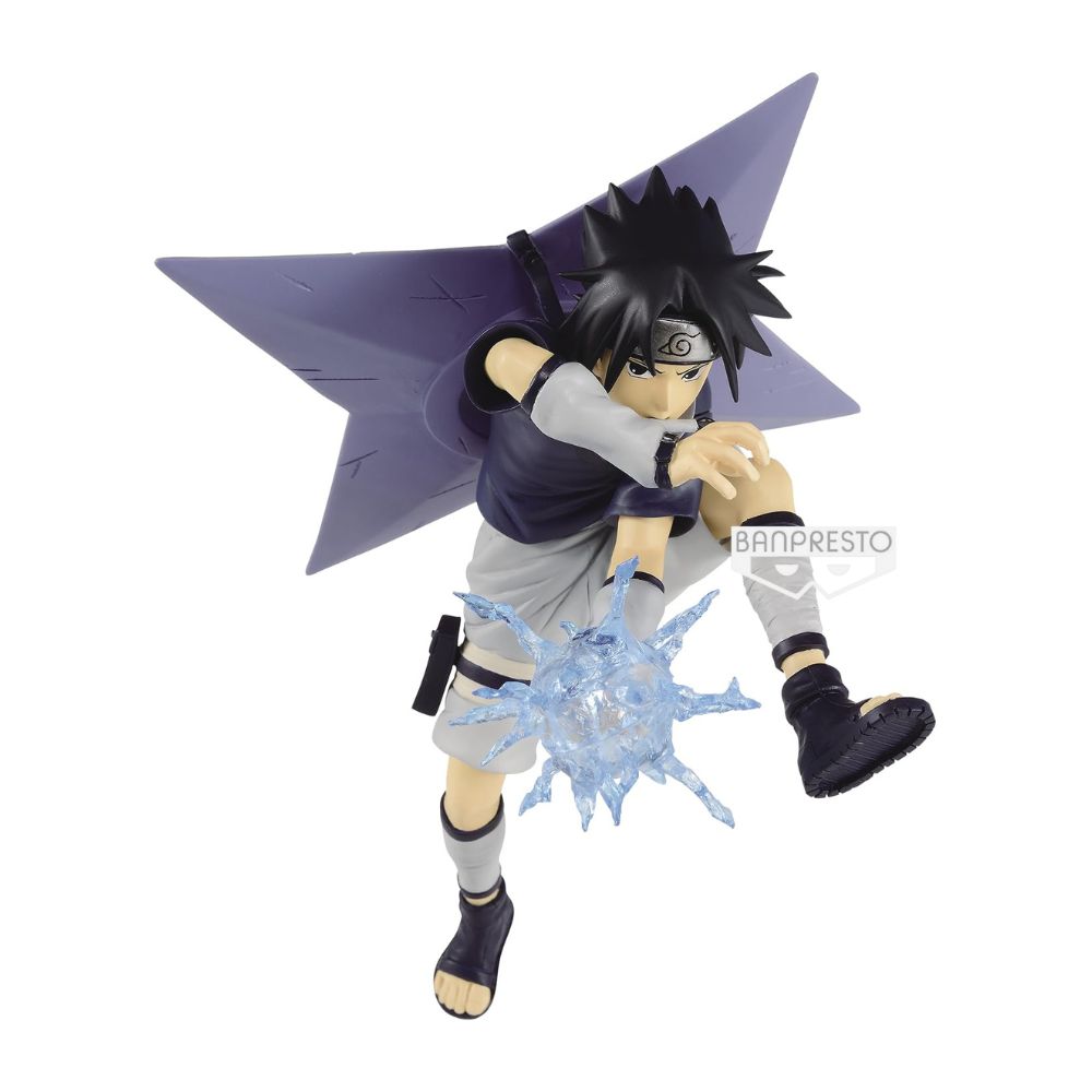 BANPRESTO SASUKE UCHIHA - VIBRATION STARS