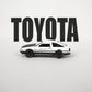 Toyota AE86 Trueno Model Car - 1:32 Scale Diecast
