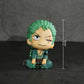 Chibi Zoro: Grinning Swordsman