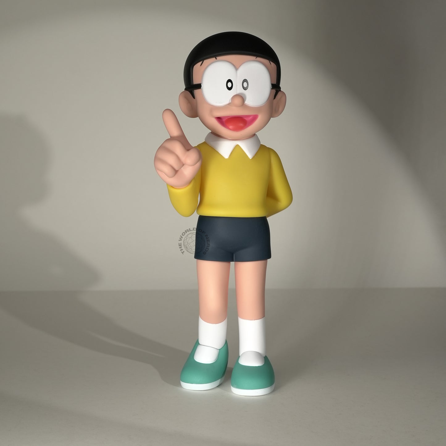 Nobita Nobi Action Figure 29cm – Doraemon Premium Anime Collectible - The World Of Nerds