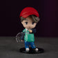 D1-BTS SET OF 7 ACTION FIGURE
