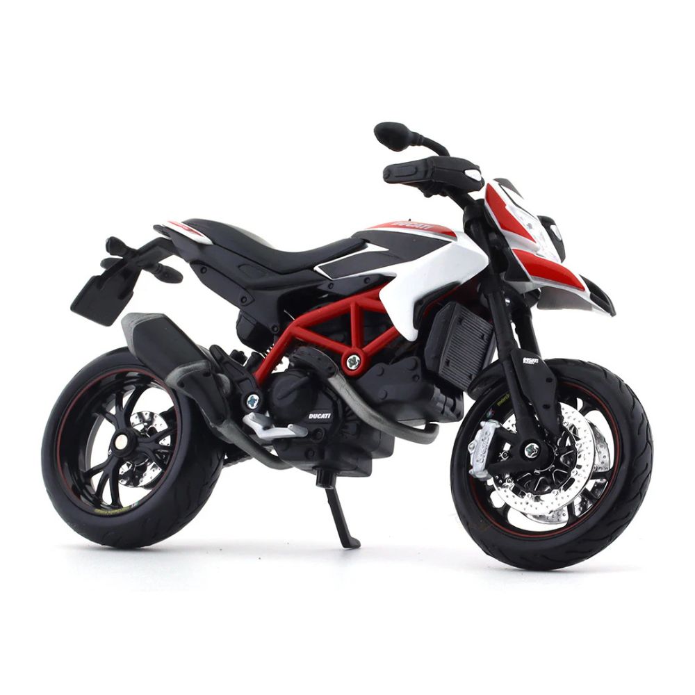 MAISTO DUCATI HYPERMOTARD SP SCALE - 1:12
