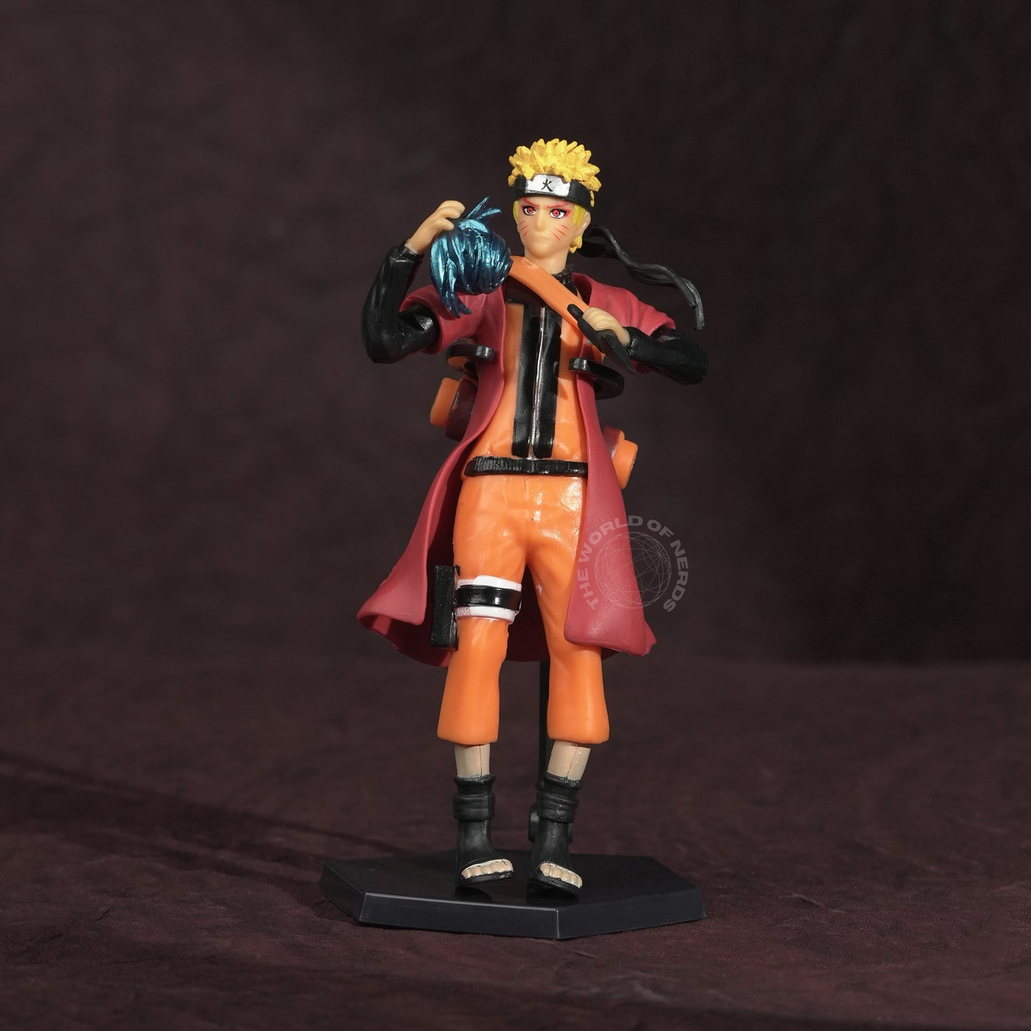 Naruto D2 – Action Figure - The World Of Nerds