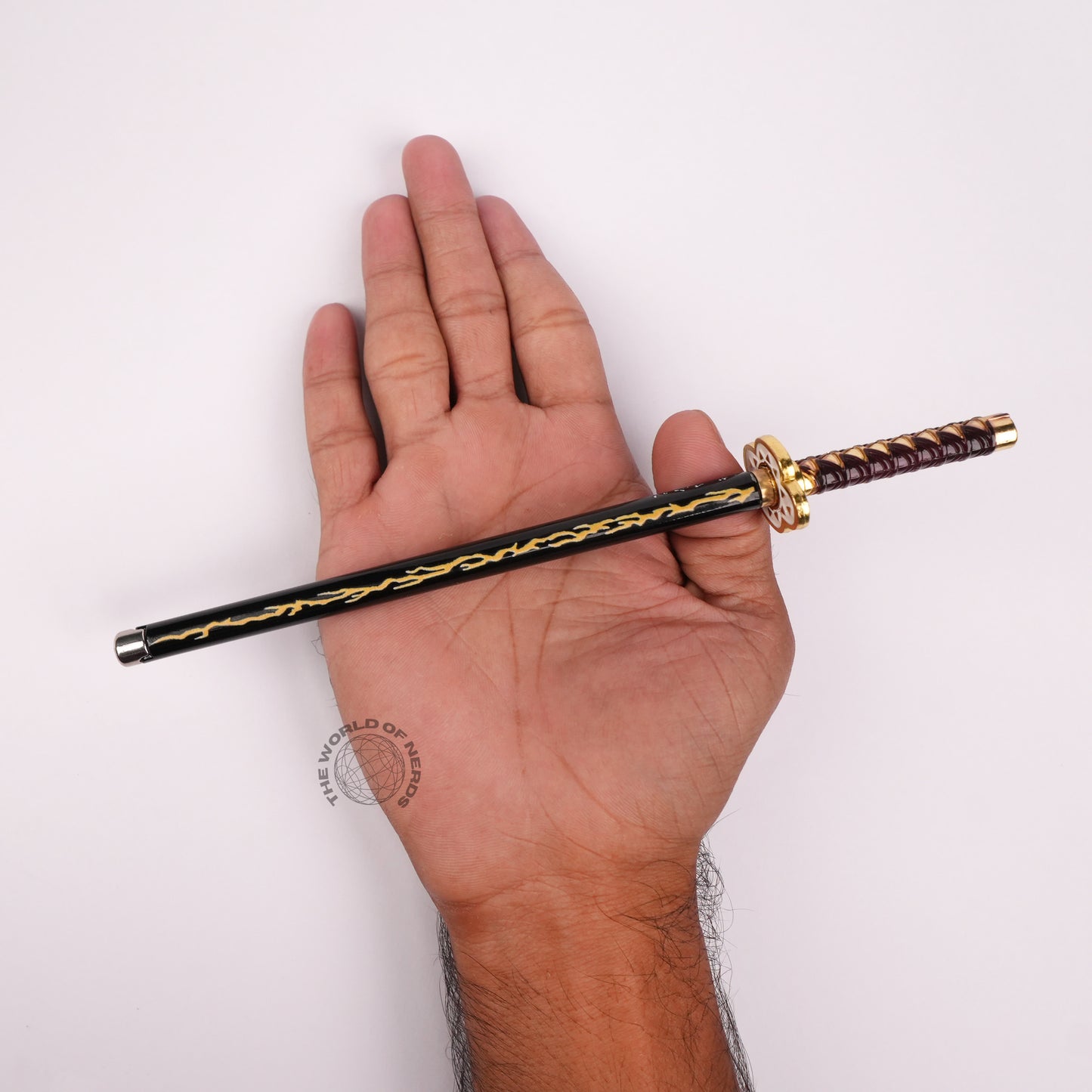 KAIGOKU - Demon Slayer Katana Sword Pen