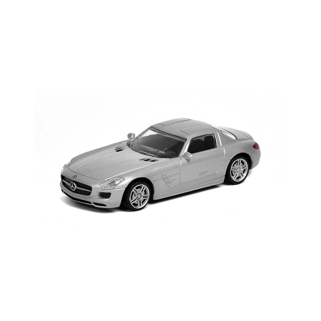 Mercedes-Benz SLS AMG Grey – RASTAR - The World Of Nerds