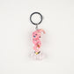 Smile of Trouble: Dragon Ball Buu Keepsake keychain