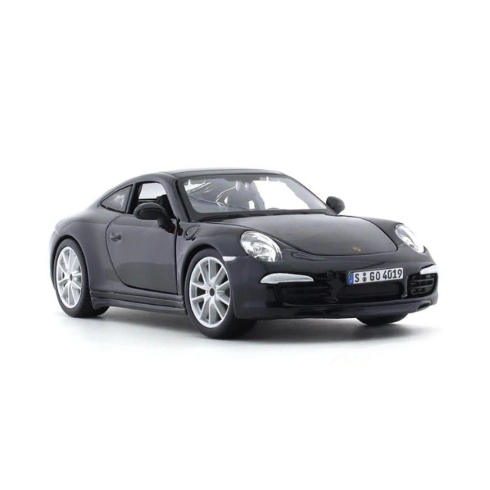 BBURAGO PORSCHE 911 CARRERA S SCALE - 1:24