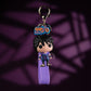 D1-SASUKE UCHIHA KEYCHAIN
