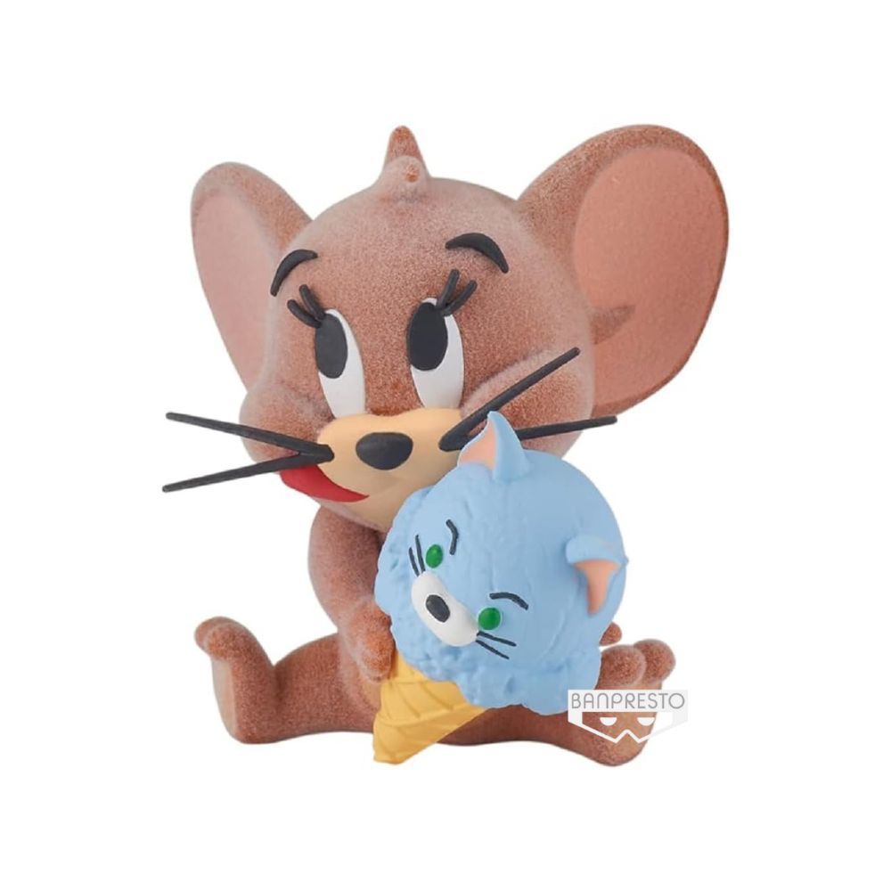 BANPRESTO TOM AND JERRY FLUFFY PUFF