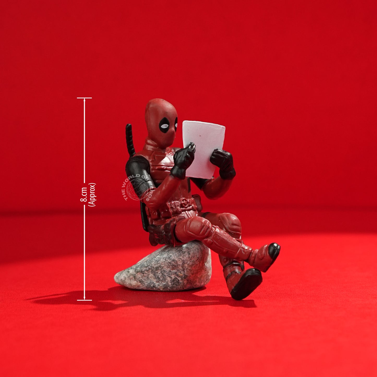 Storytime with Deadpool – Collectible Figurine