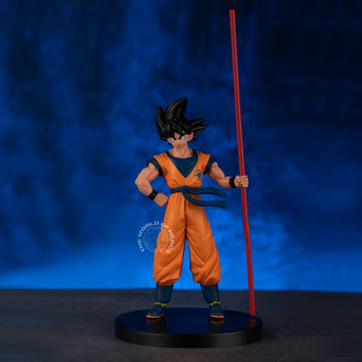 GOKU D2 ACTION FIGURE
