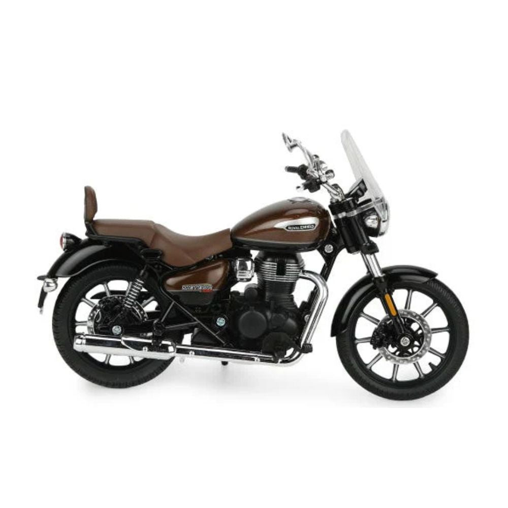 MAISTO ROYAL ENFIELD METEOR SCALE - 1:12